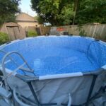 Bestway Steel Pro MAX 12ft (3.66m) x 30in (76cm) Round Above Ground Swimming Pool Set with Filter Pump – 6,473L Capacity – Durable Metal Frame Family Outdoor Pool – Gray photo review