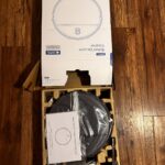 iMartine BR151 Robot Vacuum and Mop Combo – 2-in-1 Slim Robotic Cleaner with 2300Pa Suction, App/Voice/Remote Control, Self-Charging, Quiet Operation for Pet Hair, Hard Floors & Low Pile Carpet photo review