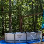 Bestway Steel Pro MAX 12ft (3.66m) x 30in (76cm) Round Above Ground Swimming Pool Set with Filter Pump – 6,473L Capacity – Durable Metal Frame Family Outdoor Pool – Gray photo review