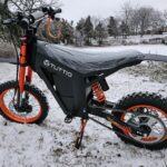 Soleil 01 2000 W Electric Dirt Bike – 14″ / 12″ Fat-Tyre, 48 V 21 Ah Battery, 37 mph / 60 km h⁻¹, Dual Suspension photo review