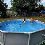 Intex 26701EH Prism Frame 10ft (3.05m) x 30in (76cm) Above Ground Pool Set – 1,185 Gallon (4,486L) Capacity with Filter Pump – Rust & Puncture Resistant, Quick Setup photo review