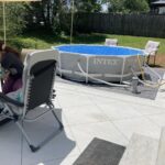 Intex 26701EH Prism Frame 10ft (3.05m) x 30in (76cm) Above Ground Pool Set – 1,185 Gallon (4,486L) Capacity with Filter Pump – Rust & Puncture Resistant, Quick Setup photo review