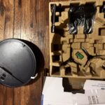 iMartine BR151 Robot Vacuum and Mop Combo – 2-in-1 Slim Robotic Cleaner with 2300Pa Suction, App/Voice/Remote Control, Self-Charging, Quiet Operation for Pet Hair, Hard Floors & Low Pile Carpet photo review