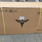 ENGWE L20 BOOST 20″ / 508 mm Fat-Tyre E-Bike – 250 W Motor, 48 V 13 Ah Battery, 75 Nm Torque, 150 km / 93 mi Range photo review