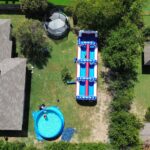 Intex 28167EH Easy Set Inflatable Pool Set – 15ft (4.57m) x 48in (122cm) Round Above Ground Pool with 1,000 GPH Pump, Ladder, Cover & Ground Cloth – 3,736 Gallon (14,141L) Capacity – 3-Ply PVC photo review