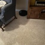 Roborock Saros 10R Robot Vacuum and Mop – Ultra-Slim 3.14”, Powerful Suction, Zero-Tangling, Self-Emptying, Smart Mapping, Hot Air Drying, Pet-Friendly – Black photo review