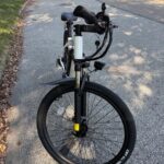 Funhang EB-M1 26″ Electric Mountain Bike – 500 W (1 000 W peak) motor, 48 V 374 Wh removable battery, 35 km h⁻¹ top-speed, up to 80 km range photo review