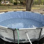 Bestway Steel Pro MAX 12ft (3.66m) x 30in (76cm) Round Above Ground Swimming Pool Set with Filter Pump – 6,473L Capacity – Durable Metal Frame Family Outdoor Pool – Gray photo review