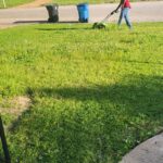 Greenworks 24V Brushless Cordless Push Lawn Mower – 13″ (33 cm) Deck, 4.0 Ah Battery & Charger Included photo review