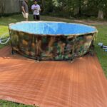 Intex 26701EH Prism Frame 10ft (3.05m) x 30in (76cm) Above Ground Pool Set – 1,185 Gallon (4,486L) Capacity with Filter Pump – Rust & Puncture Resistant, Quick Setup photo review