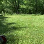 MZK 40V (2×20V) Cordless Electric Lawn Mower – 13″ (33 cm) Deck, Dual 4.0 Ah Batteries & 4-Position Height photo review