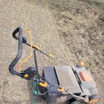 WEN 15″ (38 cm) 13-Amp Corded Dethatcher & Scarifier with 12-Gallon (45 L) Collection Bag – Model DT1315 photo review