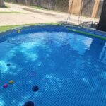 Intex 26701EH Prism Frame 10ft (3.05m) x 30in (76cm) Above Ground Pool Set – 1,185 Gallon (4,486L) Capacity with Filter Pump – Rust & Puncture Resistant, Quick Setup photo review