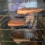 Masterbuilt 30-Inch Digital Electric Vertical Smoker – 710 Sq In Cooking Area, Side Wood Chip Loader, Digital Controls, Chrome Racks & Leg Kit – Model MB20070421, Black photo review