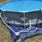 Intex 26701EH Prism Frame 10ft (3.05m) x 30in (76cm) Above Ground Pool Set – 1,185 Gallon (4,486L) Capacity with Filter Pump – Rust & Puncture Resistant, Quick Setup photo review