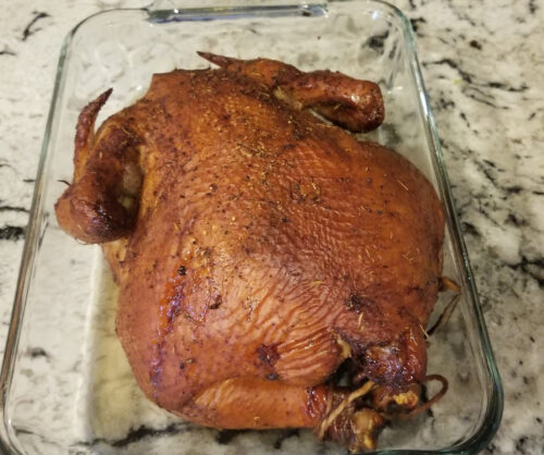 Masterbuilt 30-Inch Digital Electric Vertical Smoker – 710 Sq In Cooking Area, Side Wood Chip Loader, Digital Controls, Chrome Racks & Leg Kit – Model MB20070421, Black photo review