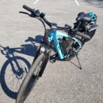 Racer Electric Bike for Adults - 21-Speed Mountain Lightweight Ebike with Peak 750W 22MPH Brushless Motor, 375Wh Removable Battery, 26X2.1 Tire Step Over E-MTB, Up to 40 Miles photo review