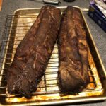 Masterbuilt 30-Inch Digital Electric Vertical Smoker – 710 Sq In Cooking Area, Side Wood Chip Loader, Digital Controls, Chrome Racks & Leg Kit – Model MB20070421, Black photo review