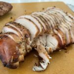 Masterbuilt 30-Inch Digital Electric Vertical Smoker – 710 Sq In Cooking Area, Side Wood Chip Loader, Digital Controls, Chrome Racks & Leg Kit – Model MB20070421, Black photo review