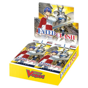 Cardfight!! Vanguard - Fated Clash - Booster Box (16 Packs)