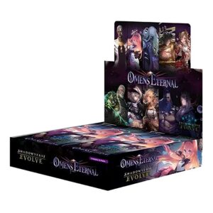 Shadowverse: Evolve - Omens Eternal - Booster Box (16 Packs)