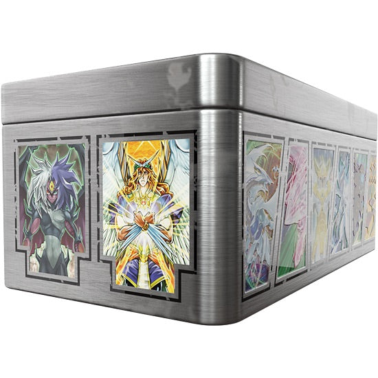 Yu-Gi-Oh! - Dueling Mirrors 25th Anniversary - Mega Tin Case (12x Tins)