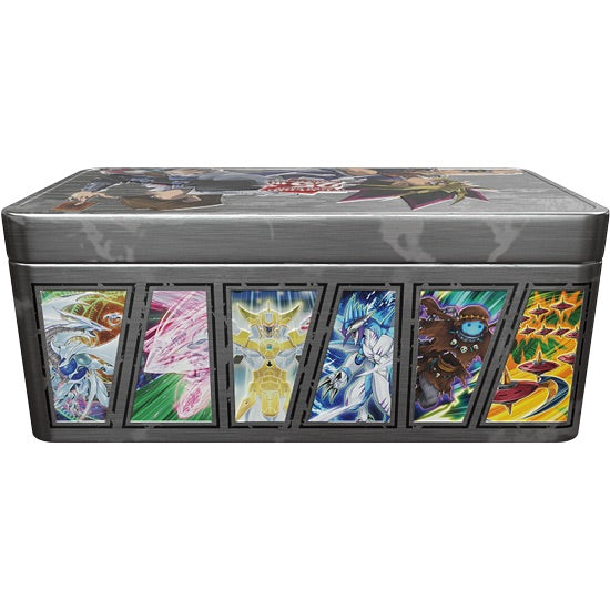 Yu-Gi-Oh! - Dueling Mirrors 25th Anniversary - Mega Tin Case (12x Tins)