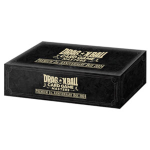 Dragon Ball Super Card Game - Premium 7th Anniversary Box