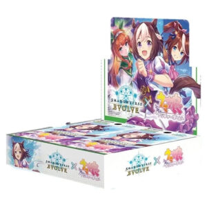 Shadowverse: Evolve - Umamusume: Pretty Derby - Booster Box (16 Packs)