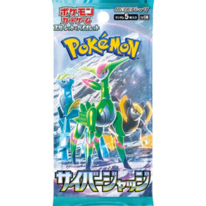Pokemon Scarlet & Violet - Cyber Judge SV5M - Booster Box (Japanese)