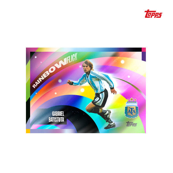 Topps Argentina Team Set 24/25