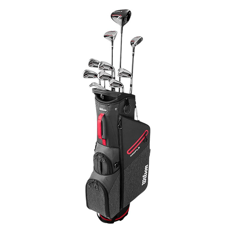 Wilson Profile Golf Package Set WG1R0361011 | Steel - Image 7