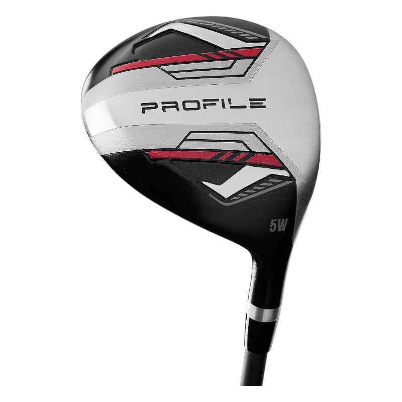 Wilson Profile Golf Package Set WG1R0361011 | Steel - Image 3