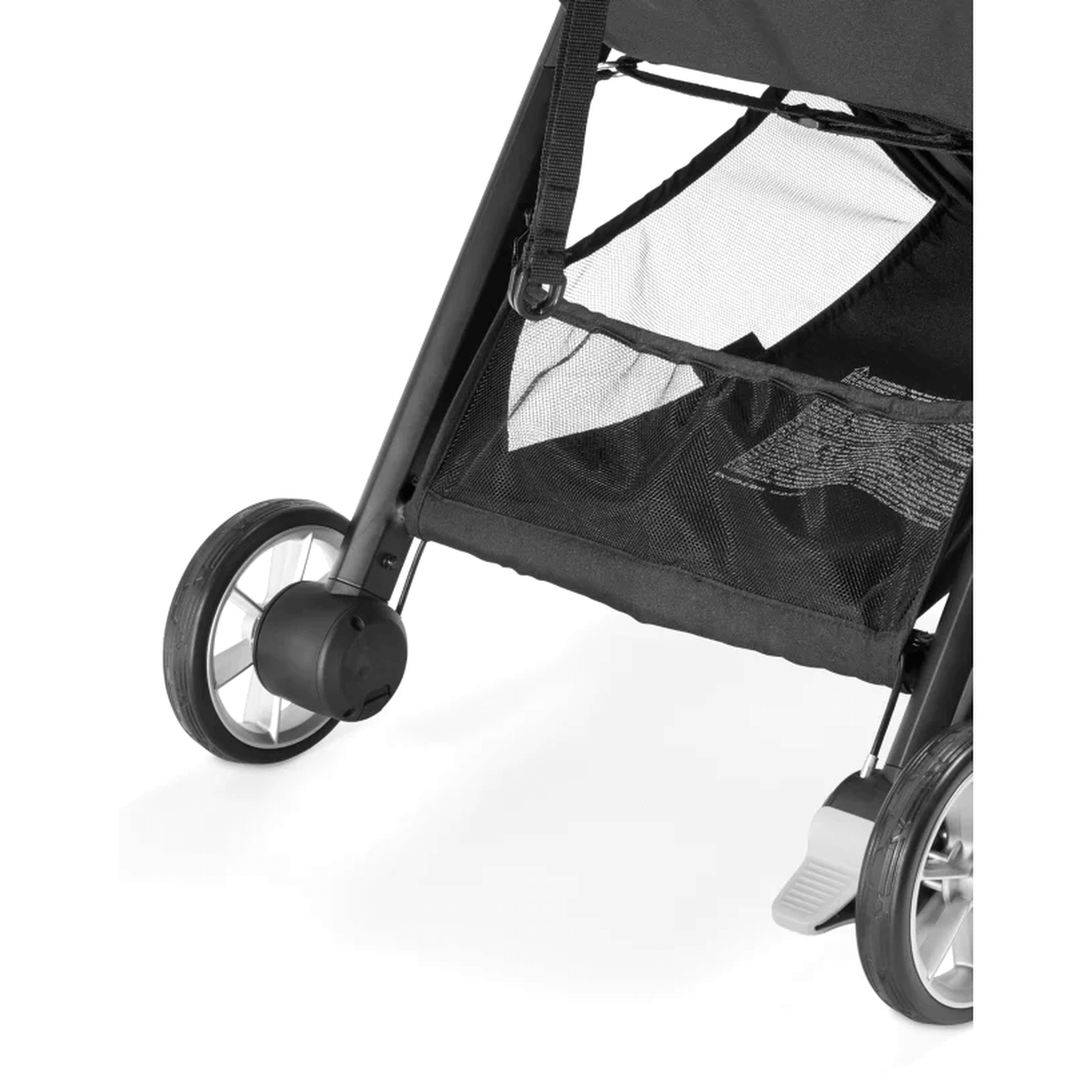 Baby Jogger City Tour 2 Single Compact Stroller Foldable Pushchair Shadow Grey