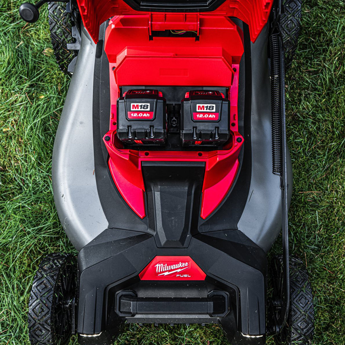 Milwaukee M18F2LM53-0 36V FUEL Brushless 53cm Self Propelled Lawn Mower Body Only 4933479584