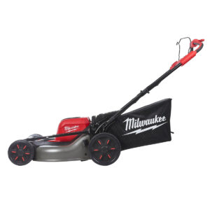 Milwaukee M18F2LM53-122 36V Fuel 53cm Self Propelled Lawn Mower with 2 x 12.0Ah Battery & Dual Bay Super Charger